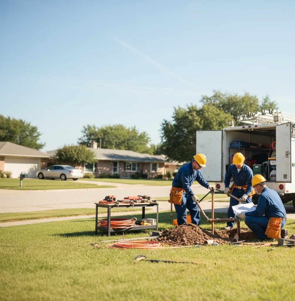 Emergency Plumbing in Colby, KS